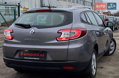 Універсал Renault Megane 2011 в Сумах