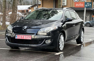 Универсал Renault Megane 2013 в Дубно