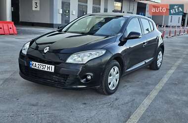 Хетчбек Renault Megane 2010 в Києві