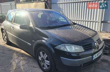 Купе Renault Megane 2004 в Смеле