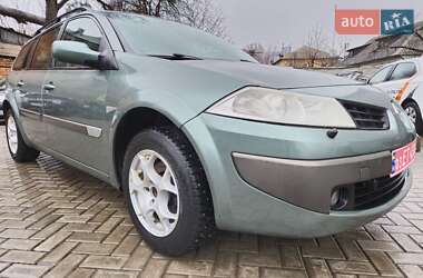 Універсал Renault Megane 2006 в Сумах