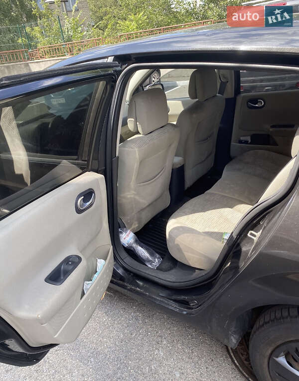 Хэтчбек Renault Megane 2006 в Киеве