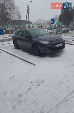 Універсал Renault Megane 2011 в Полтаві