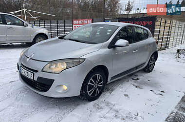 Хэтчбек Renault Megane 2010 в Ровно