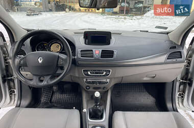 Хэтчбек Renault Megane 2010 в Ровно