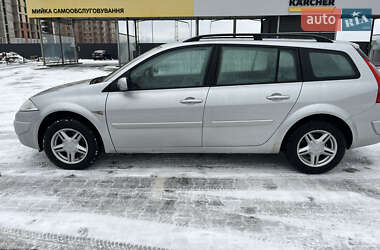 Универсал Renault Megane 2007 в Луцке