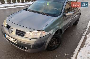 Хетчбек Renault Megane 2003 в Рівному