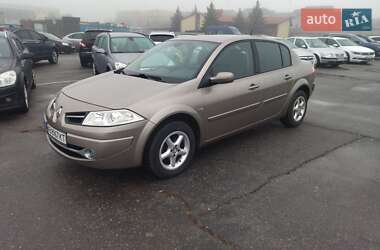 Седан Renault Megane 2008 в Вінниці