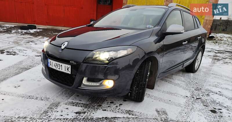 Универсал Renault Megane 2012 в Луцке
