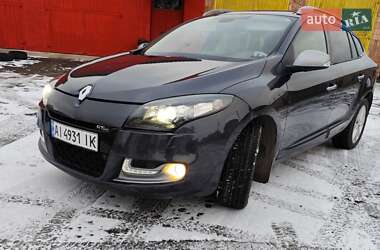 Универсал Renault Megane 2012 в Луцке