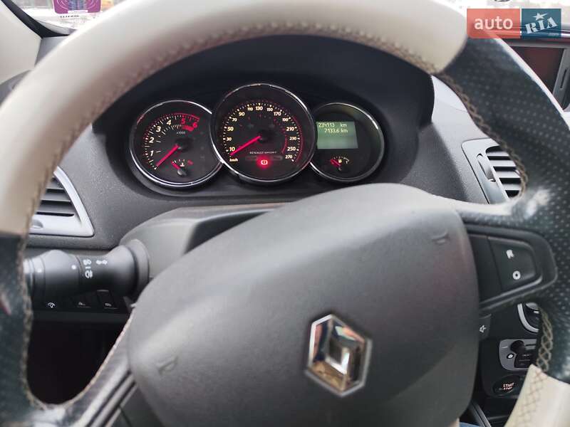 Универсал Renault Megane 2012 в Луцке