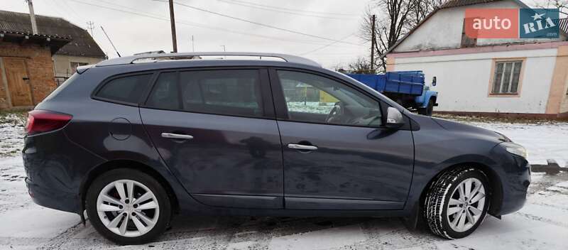 Универсал Renault Megane 2012 в Луцке
