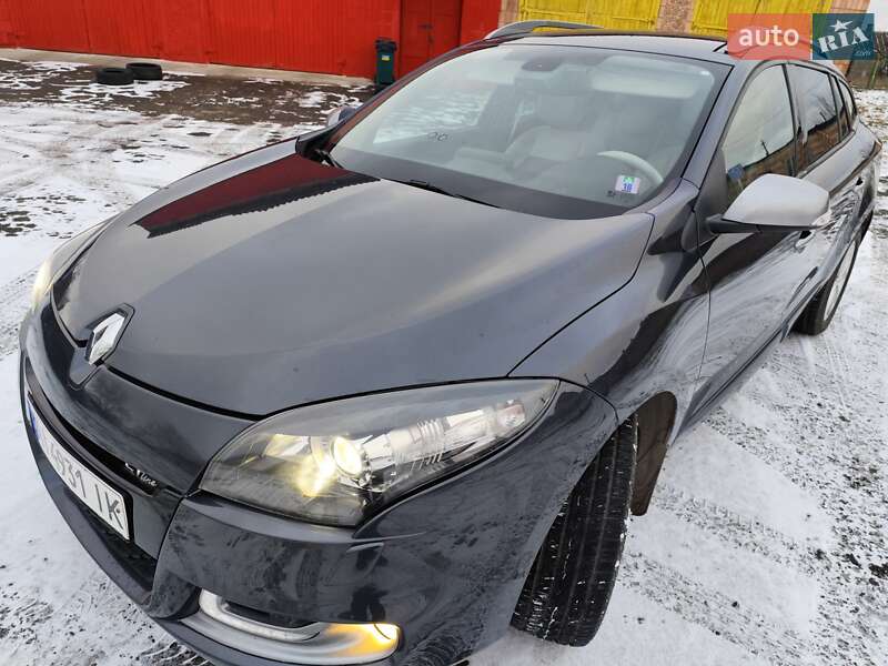 Универсал Renault Megane 2012 в Луцке