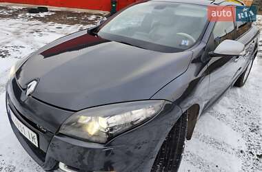 Универсал Renault Megane 2012 в Луцке