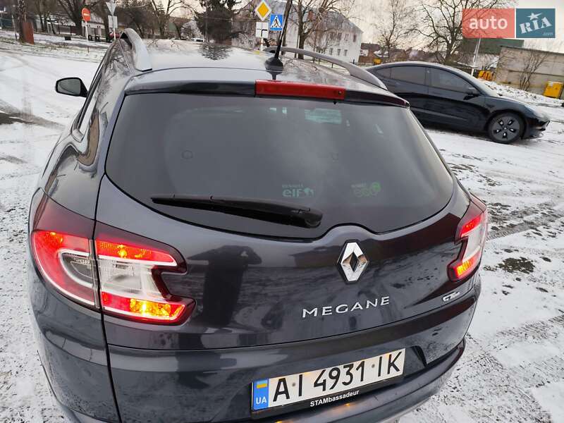 Универсал Renault Megane 2012 в Луцке