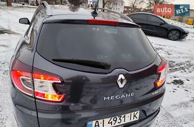 Универсал Renault Megane 2012 в Луцке