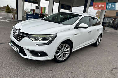 Універсал Renault Megane 2016 в Дніпрі