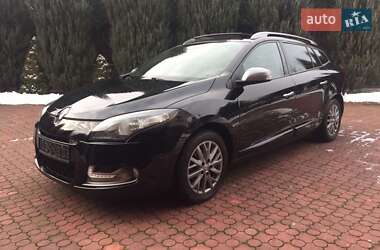 Універсал Renault Megane 2013 в Луцьку