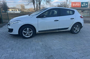 Хетчбек Renault Megane 2012 в Балті