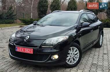 Універсал Renault Megane 2013 в Павлограді