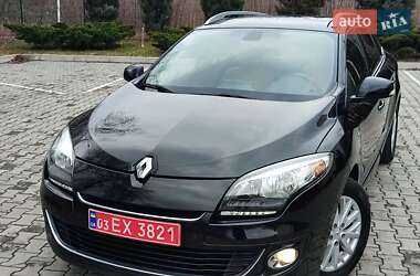 Универсал Renault Megane 2013 в Павлограде