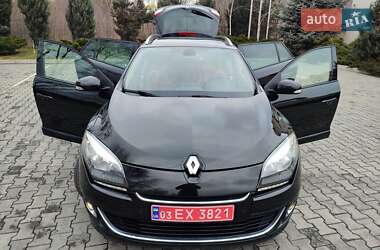 Универсал Renault Megane 2013 в Павлограде