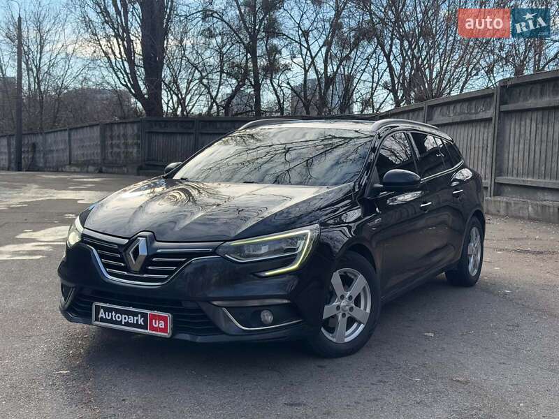 Универсал Renault Megane 2016 в Киеве