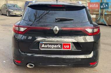 Универсал Renault Megane 2016 в Киеве