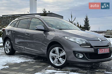 Універсал Renault Megane 2012 в Стрию