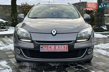 Універсал Renault Megane 2012 в Стрию