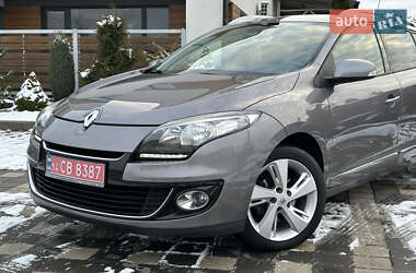 Універсал Renault Megane 2012 в Стрию