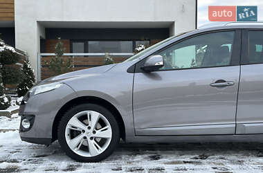 Універсал Renault Megane 2012 в Стрию