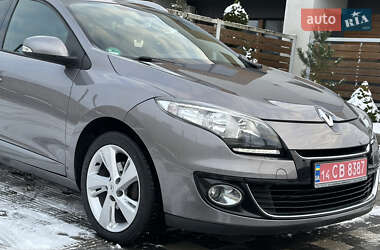 Універсал Renault Megane 2012 в Стрию