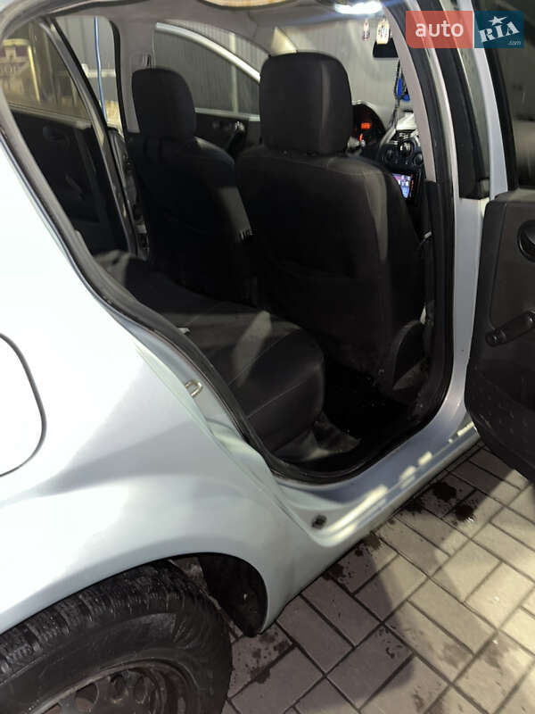 Седан Renault Megane 2004 в Дніпрі