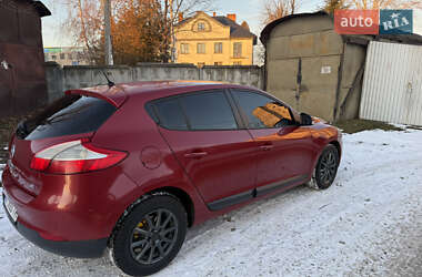 Хетчбек Renault Megane 2011 в Косові