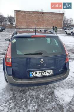 Универсал Renault Megane 2007 в 