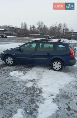 Универсал Renault Megane 2007 в 