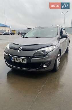 Универсал Renault Megane 2012 в Киеве