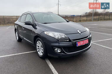 Універсал Renault Megane 2013 в Рівному