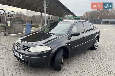 Седан Renault Megane 2005 в Полтаві