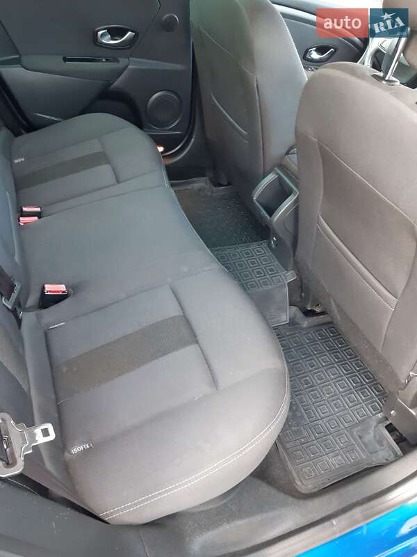 Универсал Renault Megane 2011 в Кривом Роге