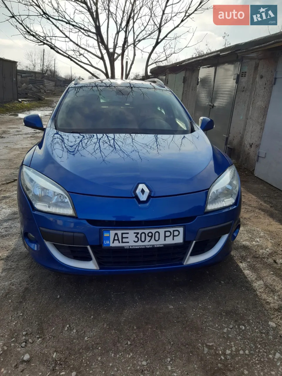 2010 Renault Megane - мініатюра 42