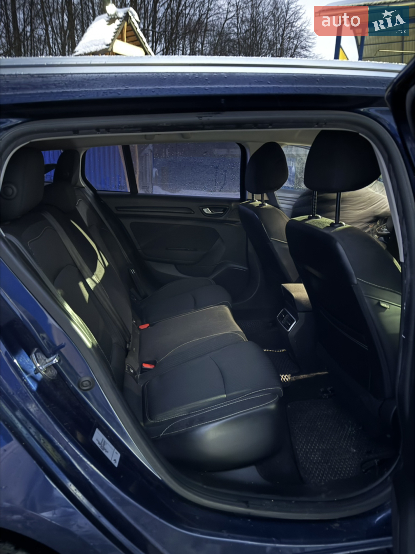 2017 Renault Megane - мініатюра 12