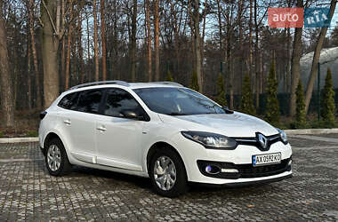 Універсал Renault Megane 2015 в Харкові