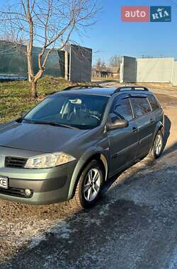 Універсал Renault Megane 2004 в Кодимі