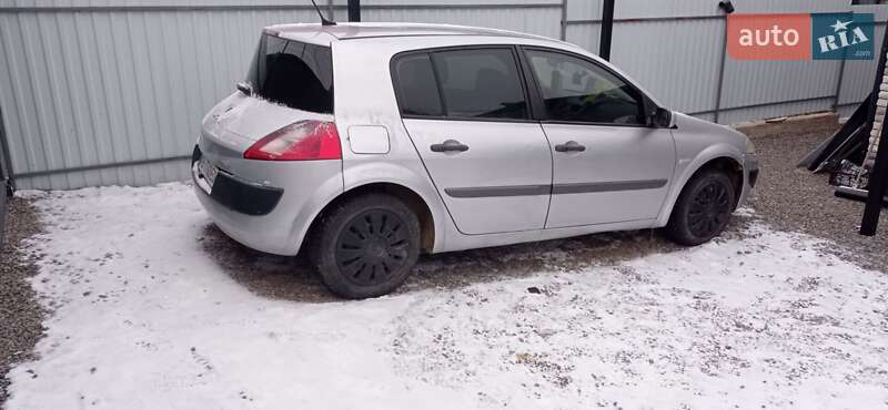 Хэтчбек Renault Megane 2007 в Виннице фото 3 Хэтчбек Renault Megane 2007 в Виннице