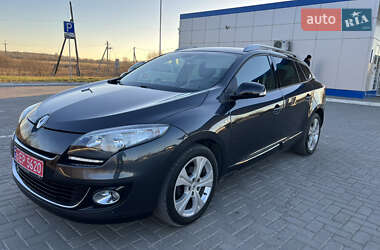 Універсал Renault Megane 2011 в Луцьку