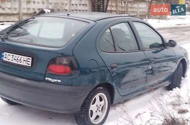 Хэтчбек Renault Megane 1997 в Луцке