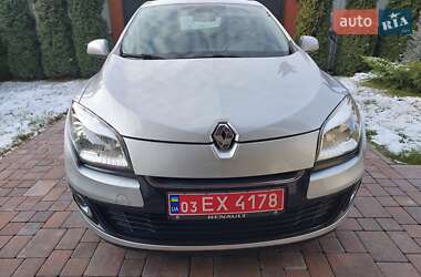 Універсал Renault Megane 2013 в Рівному