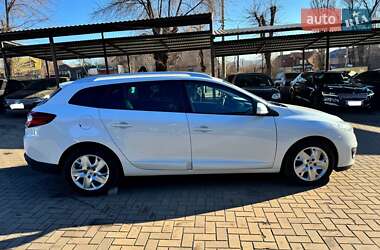 Универсал Renault Megane 2013 в 